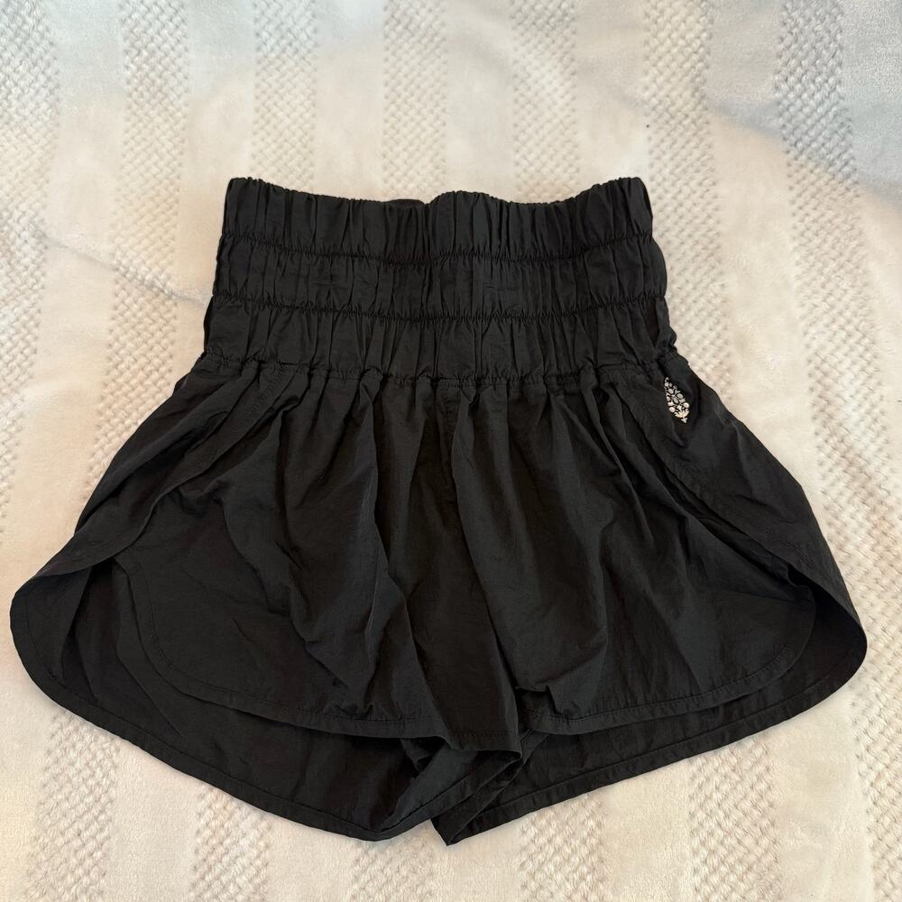 new free people movement athletic shorts size XS